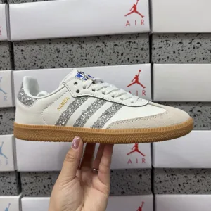 Designer Adidas Ruler White