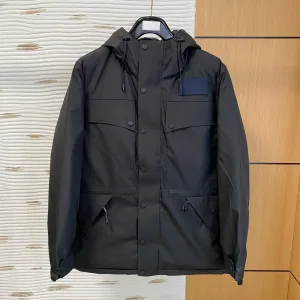Reps Luxury Burberry Coats White Duck Down