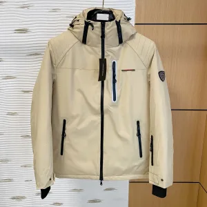 Super Clone Armani Coats White Duck Down