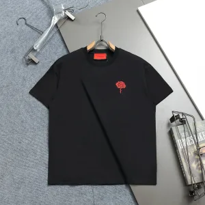 Designer Luxury Gucci Ruler Ash Cotton Pure Embroidery
