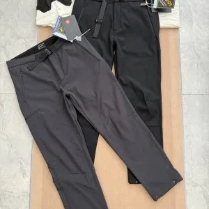 Reps Archaeopteryx Adjustable Belt Black Fleece Quick-Drying Fabric Unrestricted Movement Daily Commute Autumn Winter And Waistband