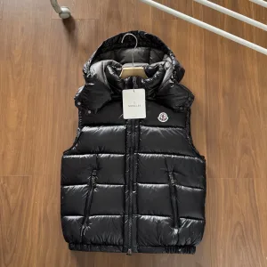 Luxury Champion Outerwear Red Goose Down Duck Nylon Winter