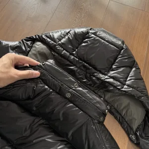 Luxury Champion Outerwear Red Goose Down Duck Nylon Winter