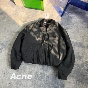 AAA Acne Studios Long-Sleeved Shirt Ash