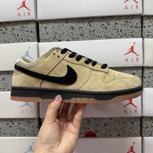 High Quality Luxury Nike Sb Dunk Brown