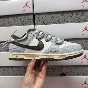 Designer Etro Dunk Black
