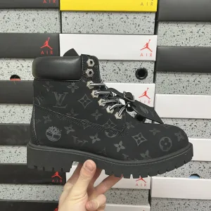 High Quality Timberland Boots Yellow