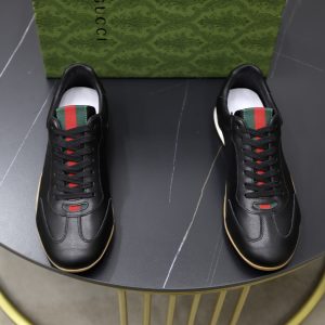 Aaa Gucci Cowhide Sneakers