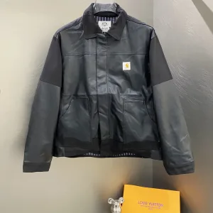 Designer Carhartt Outerwear Black