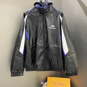 Reps Balenciaga Outerwear Red Winter