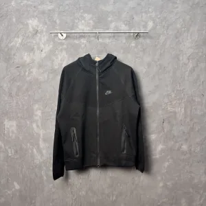 Designer Reps Nike Outerwear Red Cotton Fleece Autumn Winter And
