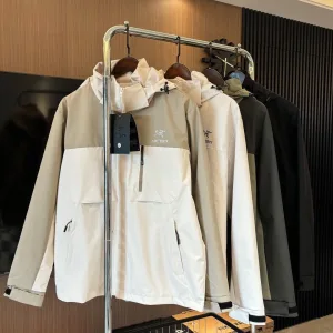 Reps Archaeopteryx Outerwear Red