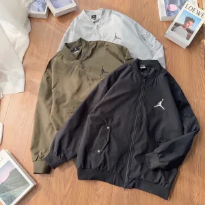 AAA Luxury Jordan Jacket Green Slim Fit