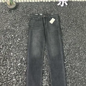 Luxury AAA Levi'S Jeans Red Spandex Fleece Autumn Winter