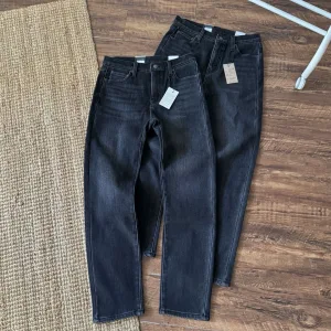 Reps AAA Levi'S Jeans Red Fleece Winter Patch