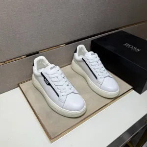 Luxury Reps Armani Casual Shoes Color Genuine Leather