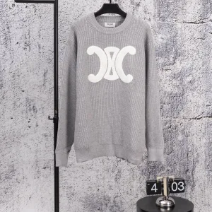 Luxury Celine Sweater Color Winter