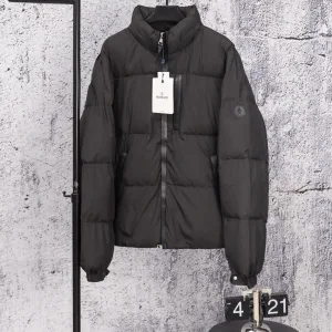 AAA Moncler Outerwear Red Down Autumn Winter