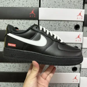 Super Clone Nike Air Force 1 Black