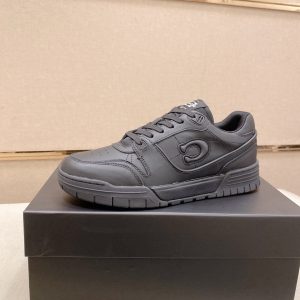 High Quality Aaa Coach Cowhide Sneakers