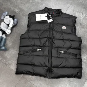 Reps Super Clone Moncler Outerwear Red Nylon Streetwear