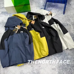 AAA North Jacket Red Fleece Spring Autumn Winter