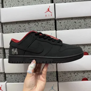 Luxury Nike Skate Shoes Black