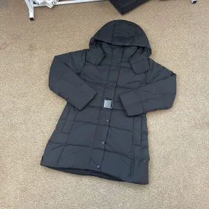 High Quality Luxury Lululemon Shirts Red Goose Down Autumn Winter