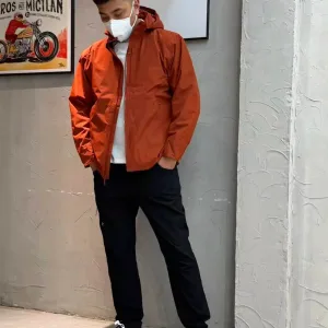 Luxury AAA Archaeopteryx Jacket Red Gore-Tex Cotton Polyester Nylon Spandex Fleece Rock Climbing Autumn Winter Slim Fit Patch Zippered Pocket