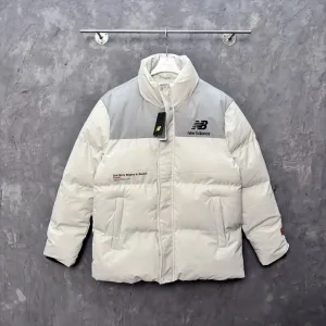 Luxury AAA New Balance Outerwear Red Cotton Down Winter
