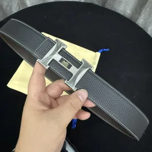 Reps Hermes Belt Understated Luxury