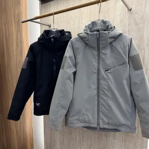 Reps Archaeopteryx Down Jacket Black Duck Winter