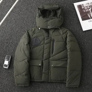 High Quality Moncler Outerwear Green Down Nylon