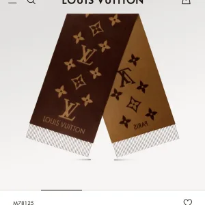 AAA Reps Louis Vuitton Scarf Ash Cashmere Autumn Winter And