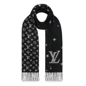 High Quality Louis Vuitton Scarf Red