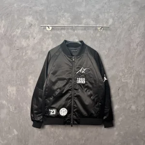 Reps Luxury Jordan Jacket Black Winter