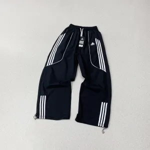 High Quality Adidas Trousers Black