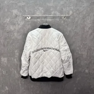 AAA Nike Coat Red Embroidery Patch