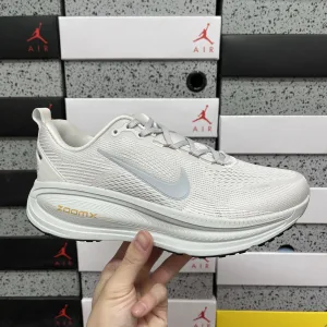 Reps High Quality Nike Running Shoes White Mesh Breathable