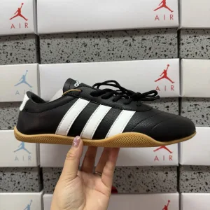 Reps Adidas Court Black