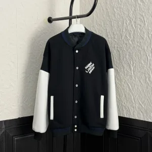 AAA Designer Louis Vuitton Jacket Red