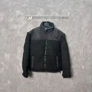 Reps AAA North Cotton-Padded Coat Red Wool Lambswool Winter