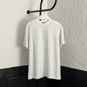 Super Clone Louis Vuitton Short-Sleeved T-Shirt