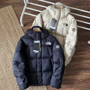 Reps The North Face Down Jacket Red Duck Simple And Versatile Winter