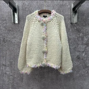 AAA Chanel Coat Ash