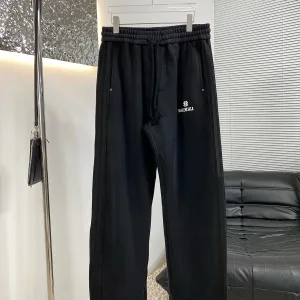 High Quality Luxury Balenciaga Knife Red Fleece