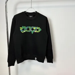 AAA Reps Earth Sweatshirt Green Cotton Pure