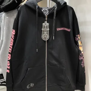 Designer Chrome Hearts Long-Sleeved Shirts Ash Cotton Pure