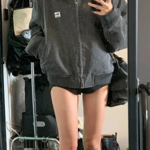 High Quality AAA Stussy Outerwear Ash Cotton Wool Lambswool Winter