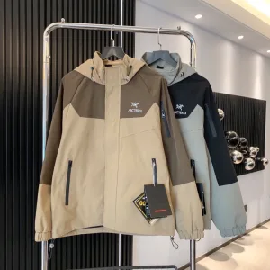 Designer Archaeopteryx Jacket Red Patch